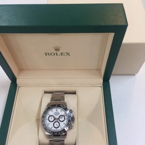 和歌山　デイトナ　高価買取