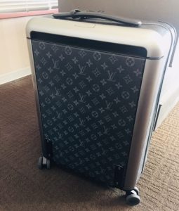 ルイヴィトン　旅行かばん　キャリーバッグ　買い取り