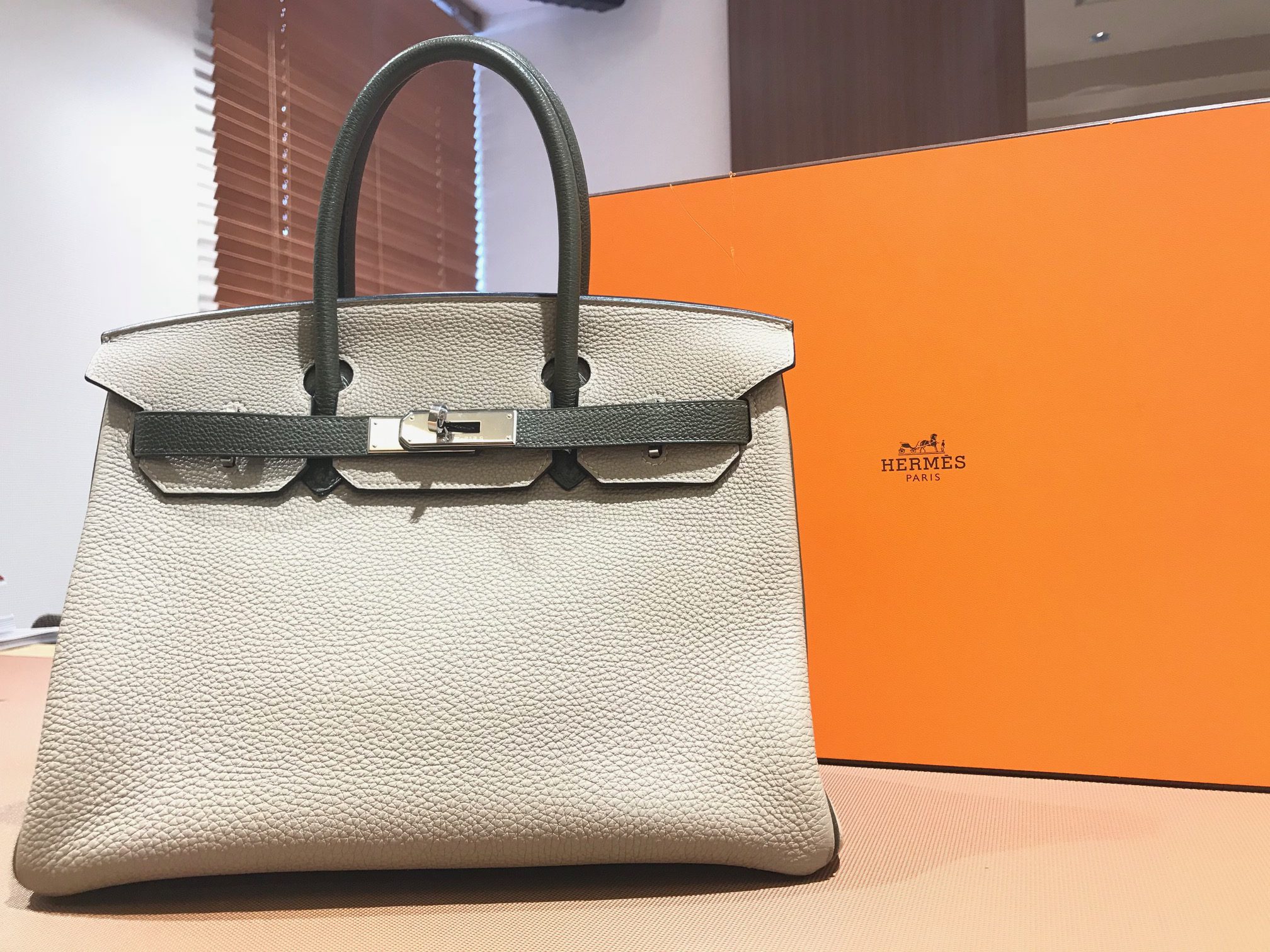 【新品未使用】Hermes✨パーソナルオーダー