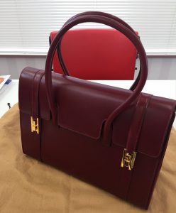 Hermès　ヴィンテージ　バッグ　買い取り