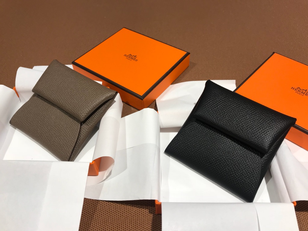 HERMES バスティアコインケース