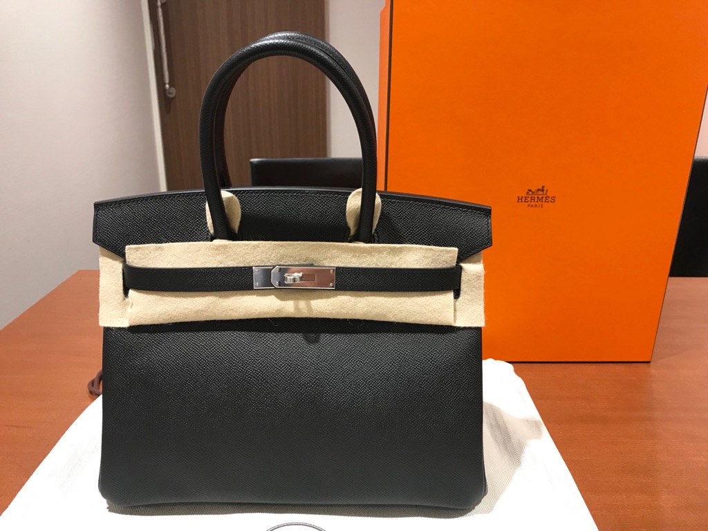 えのないよ Hermes by ルナ's shop｜エルメスならラクマ - エルメス☆バーキン☆30☆ブラックの通販 となります