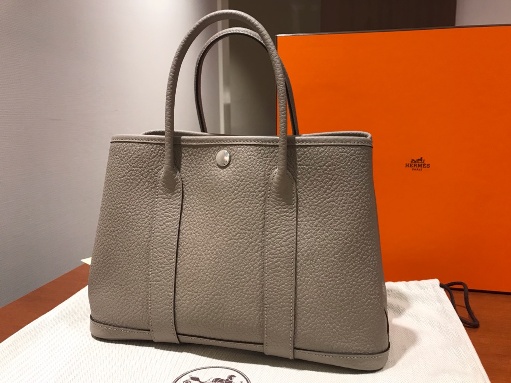 HERMES ガーデンパーティーtpm