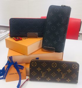 和歌山　財布　新品　高価買取　ルイヴィトン