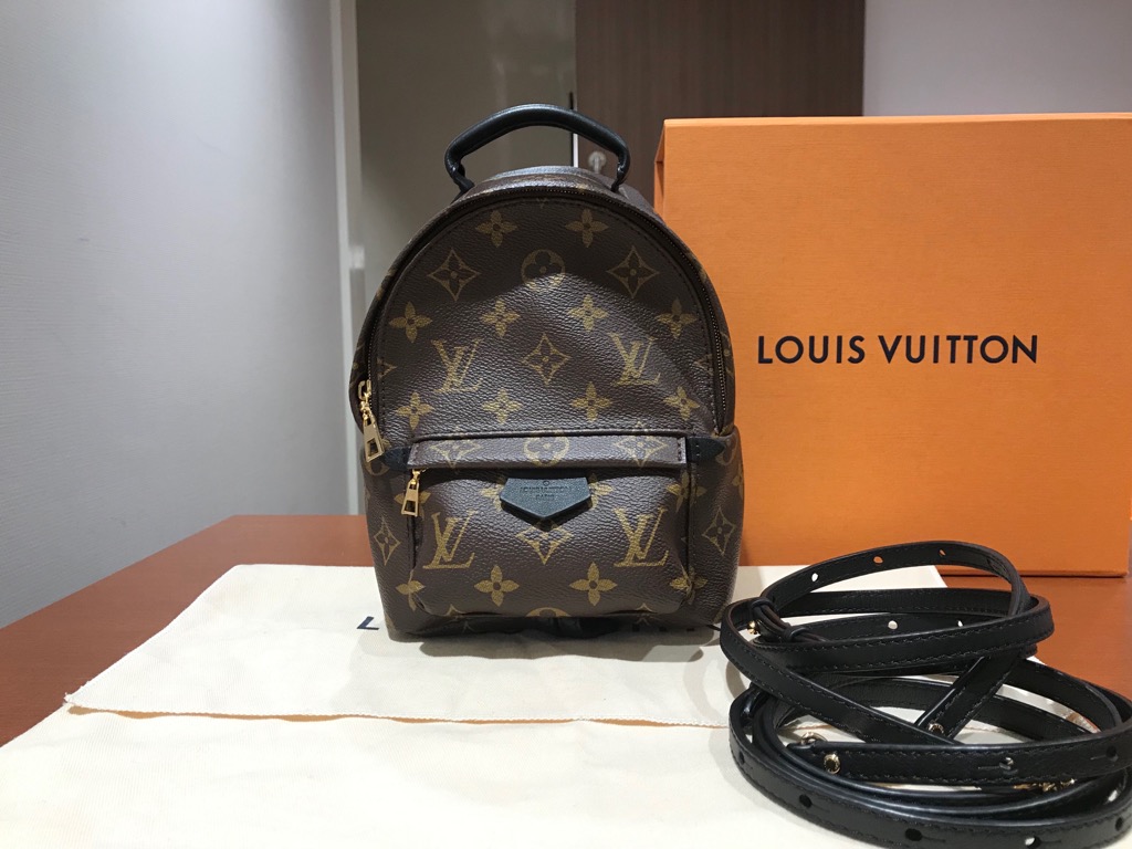 VUITTON ミニリュック