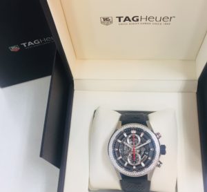 和歌山　タグホイヤー　高価買取