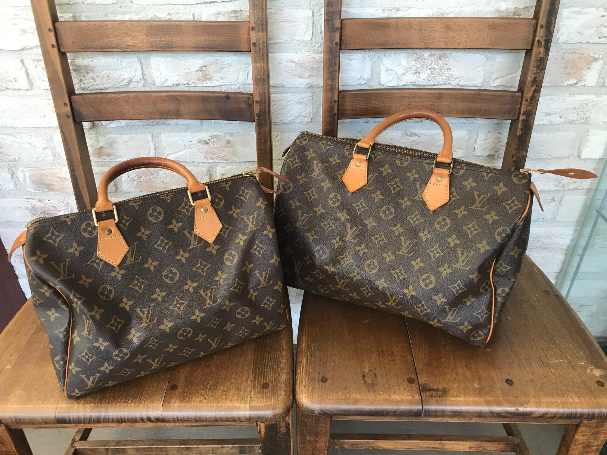 後払い手数料無料 Louis Vuitton 古いハンドバック ハンドバッグ Www Reinnec Cl