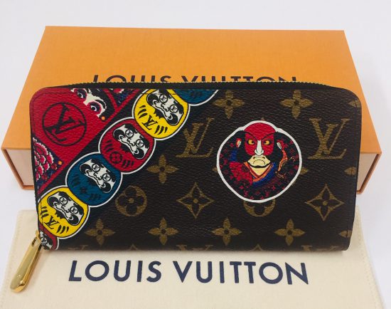 2018年のクルーズコレクション「ルイヴィトン×山本寛斎」のネヴァー ...