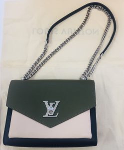 ルイヴィトン　チェーンショルダーバッグ　新作　買い取り