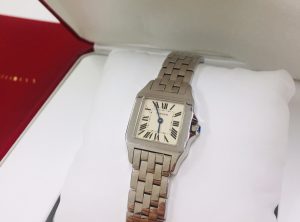 Cartier　時計　サントス　和歌山　買い取り