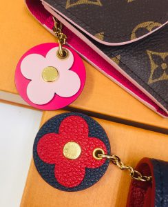 ヴィトン　財布　花　新品　買い取り