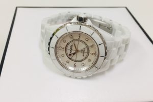 シャネル　時計　高価買取