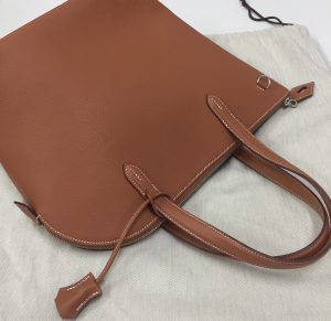 エルメス　レザー　トートバッグ　買い取り