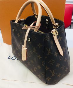 ルイヴィトン　新品　買い取り
