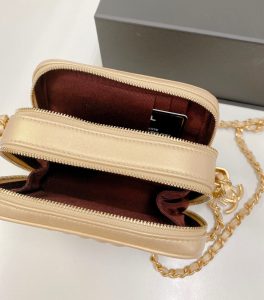 シャネル　ミニショルダー　高価買取　和歌山