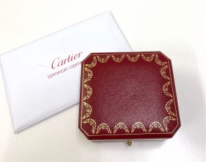 カルティエ　高価買取　和歌山