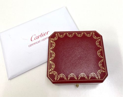 カルティエ　高価買取　和歌山