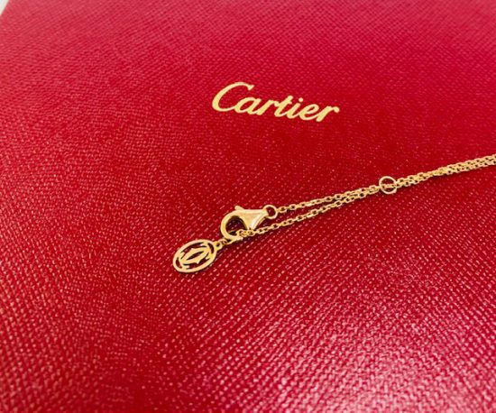 カルチェ　カルティエ　買取　和歌山