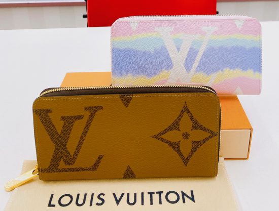 ルイヴィトンのジッピーウォレット 高価買取致します👛✨ | ブランドピース