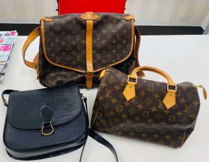 ヴィトン　ベタベタ　買い取り