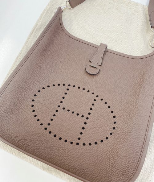 エルメス　エブリン　高価買取　和歌山