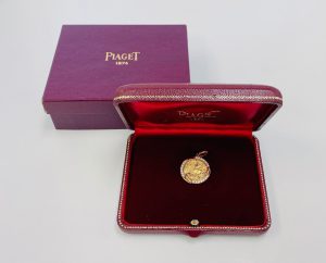 金　アクセサリー　買い取り