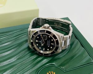 サブマリーナデイト　16610　買い取り　和歌山