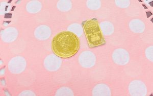 金のコイン　純金　買い取り　ブランドピース