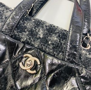 シャネル　トートバッグ　買い取り