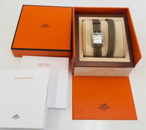 エルメス　時計　買い取り　和歌山