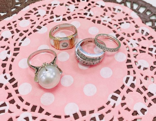 ダイヤモンド　アクセサリー　高価買取　和歌山