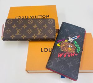 ルイヴィトン　財布　新品　買い取り　和歌山