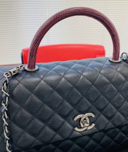 シャネル　バッグ　高価買取　ブランドピース和歌山店