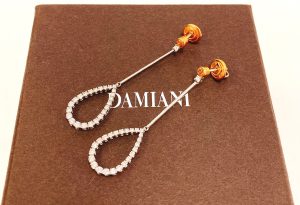 ダイヤモンド　ピアス　買い取り