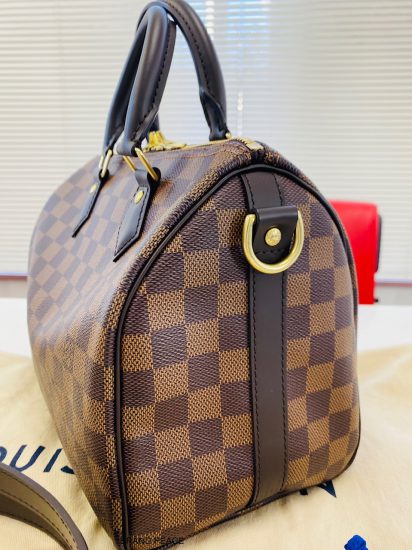 ルイヴィトン　スピーディ　バッグ　買い取り　和歌山