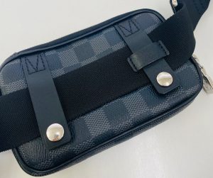 ダミエグラフィット　バッグ　買い取り　和歌山