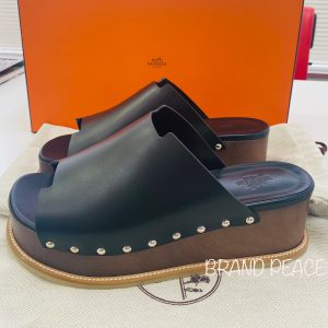 エルメス　厚底サンダル　買い取り