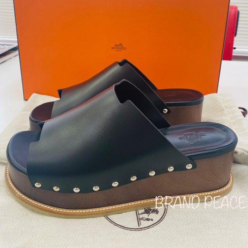 エルメス　厚底サンダル　買い取り
