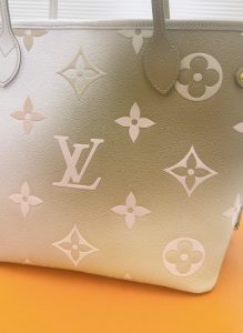 ルイヴィトン　ネヴァーフル　買い取り　バッグ　和歌山