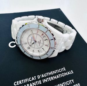 和歌山　シャネル　時計　買取　THIERRY