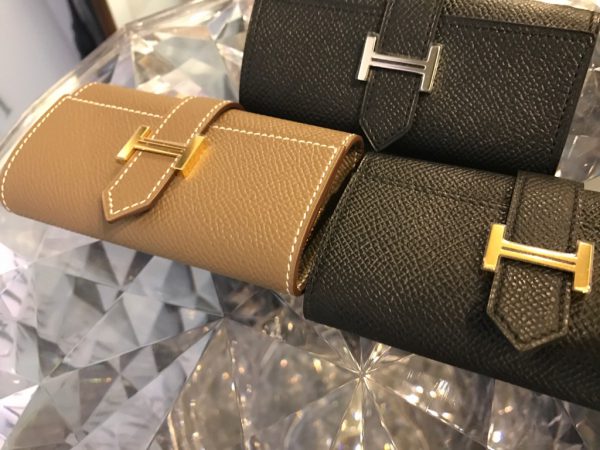 HERMES エルメス べアン キーケース