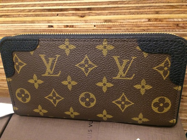 Louis Vuitton ジッピーウォレット　レティーロ